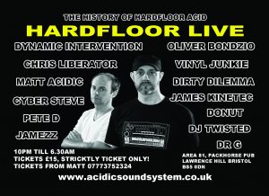 ACIDIC 22ND APRIL 2017 BACK toprint